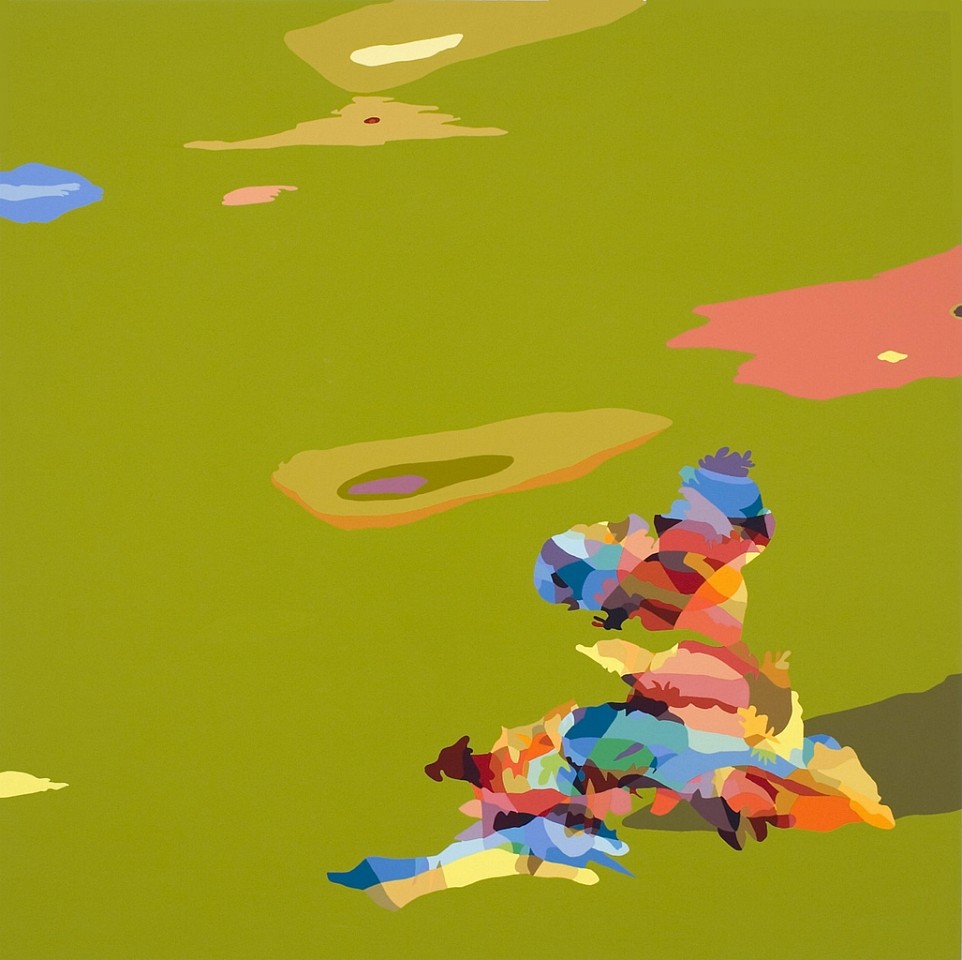 Beth Reisman, London Calling, 2007
Acrylic on panel, 36 x 36 in. (91.4 x 91.4 cm)
REI-008-PA
Appraisal Value: $0.00
User2: $0.00
User3: $0.00