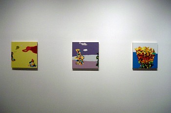 Beth Reisman - Installation View 